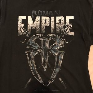 Roman Reigns t shirt